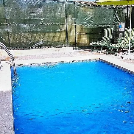 Chalet Aisha House *