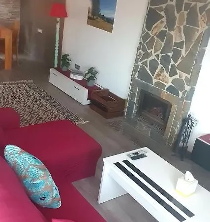 Chalet Aisha House