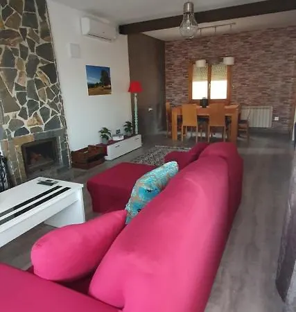 Aisha House Chalet Relleu